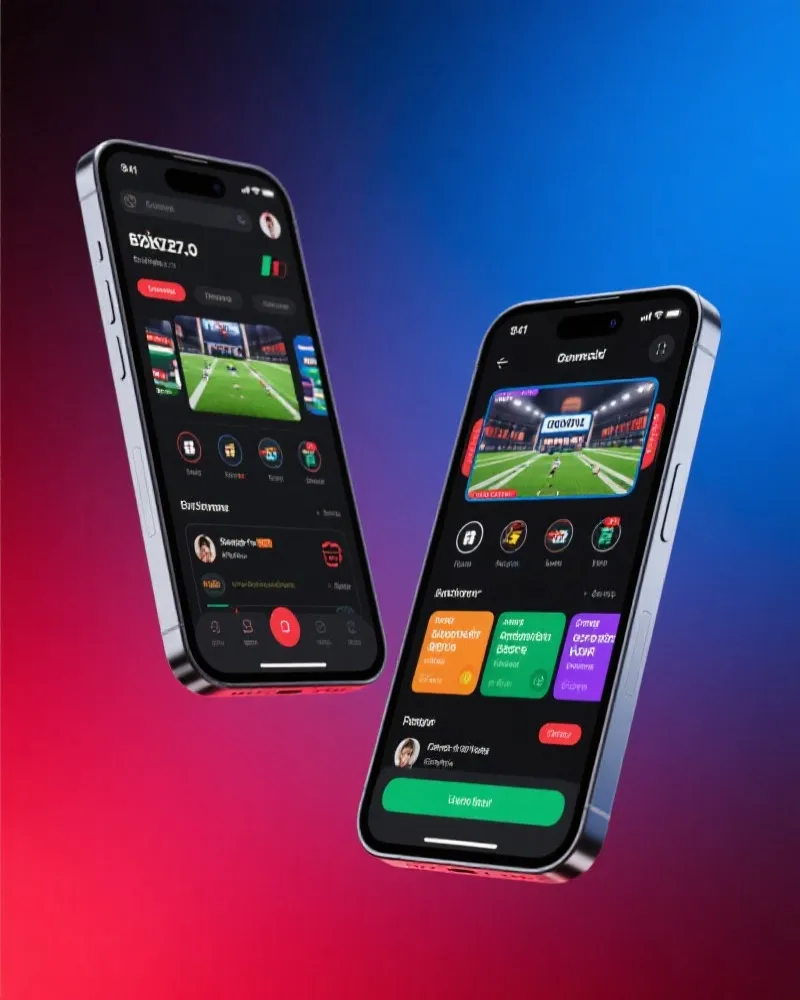 意昂3娱乐 App Interface
